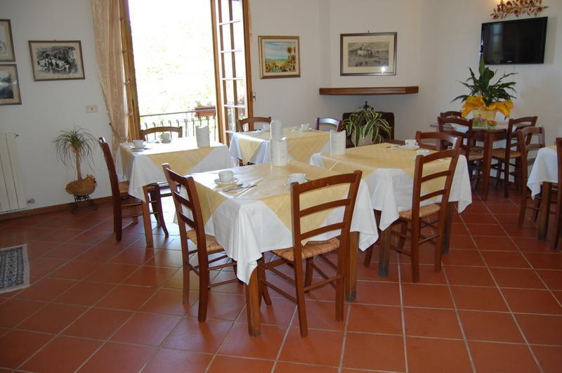 Agriturismo La Sede Di Carlo Saturnia Kültér fotó