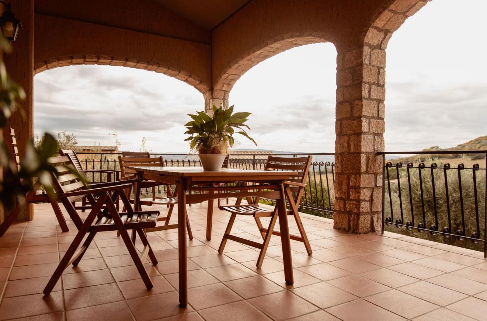 Agriturismo La Sede Di Carlo Saturnia Kültér fotó