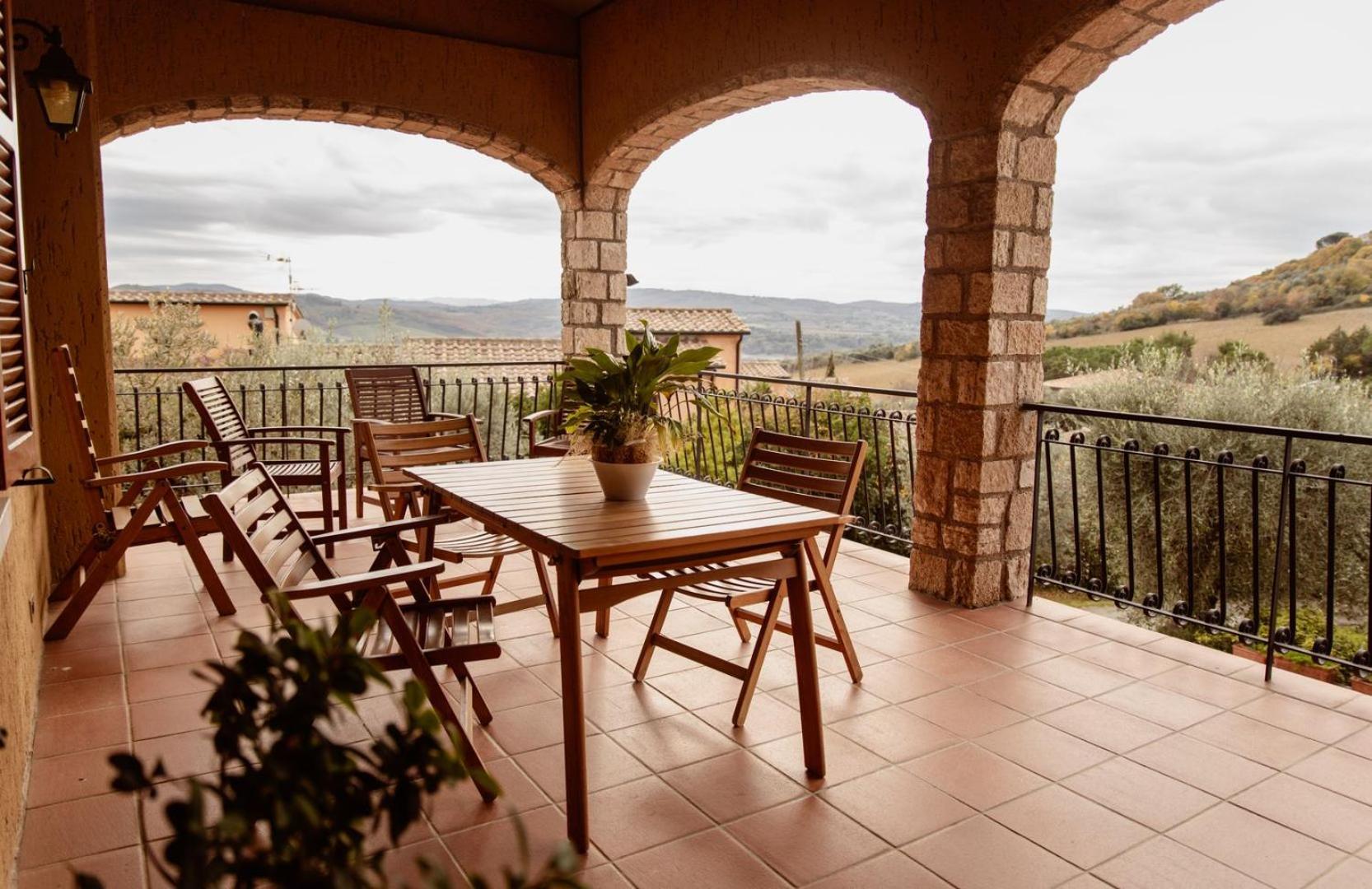 Agriturismo La Sede Di Carlo Saturnia Kültér fotó