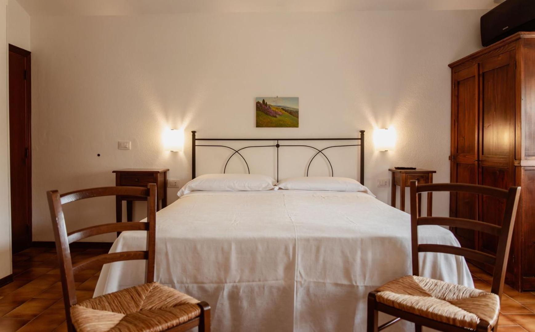 Agriturismo La Sede Di Carlo Saturnia Kültér fotó