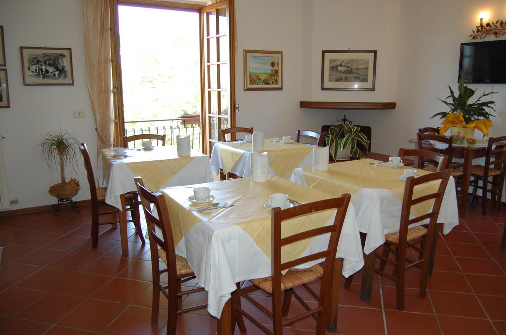 Agriturismo La Sede Di Carlo Saturnia Kültér fotó