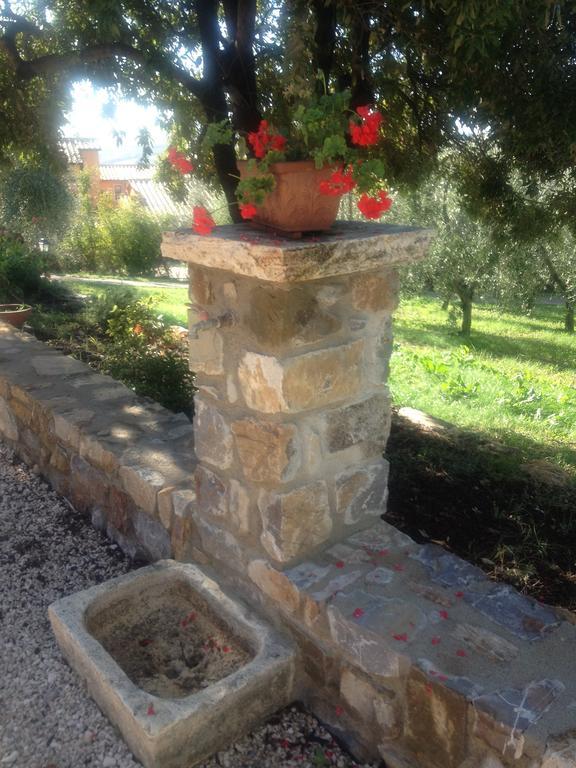 Agriturismo La Sede Di Carlo Saturnia Kültér fotó